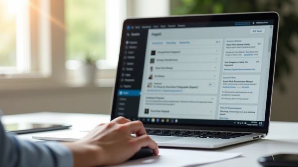 Créer un site WordPress facilement : adoptez les bonnes pratiques