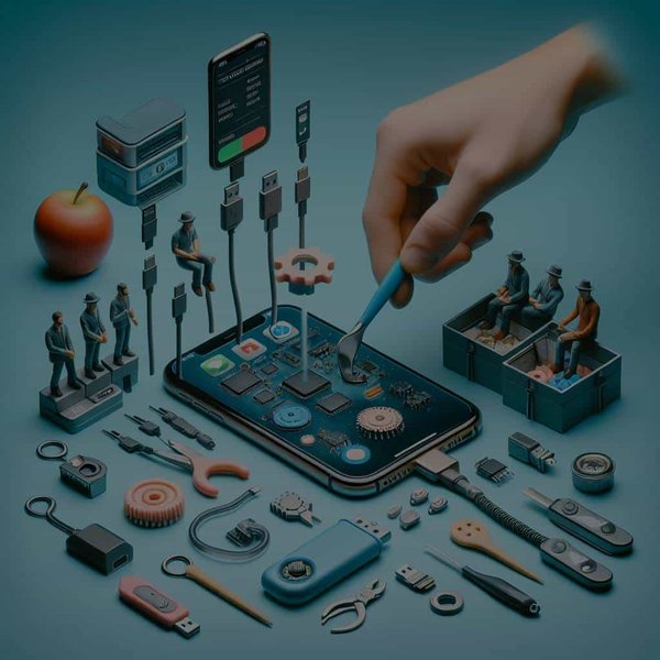 Quel est le processus pour restaurer un iPhone sans perdre de données?